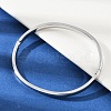 201 Stainless Steel Bangles for Men BJEW-B138-02P-2