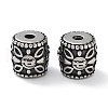 304 Stainless Steel Beads STAS-M057-32AS-1