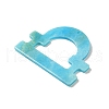 Acrylic Keychain Pendants SACR-S608-04C-01-2