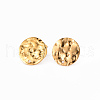 304 Stainless Steel Stud Earring Findings STAS-T052-38C-G-1