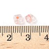 69Pcs Glass Beads GLAA-Q120-01I-4