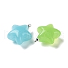 Acrylic Pendants MACR-D021-01-3