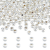 DICOSMETIC 200Pcs Brass Spacer Beads KK-DC0003-96-1