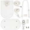 PU Leather Shoulder Bag Making Kits DIY-WH0209-78A-1