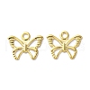 Brass Charms KK-F880-12G-01-1