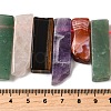 Natural Mixed Stone Beads Strands G-S386-D08-5