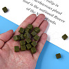 Opaque Acrylic Beads MACR-S373-135-A11-3
