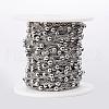 Tarnish Resistant 304 Stainless Steel Cable Chains CHS-H009-10P-2