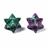 Natural Ruby in Zoisite Beads G-T137-05-4