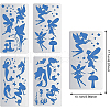 BENECREAT Steel Cutting Dies Stencils DIY-BC0001-42-2