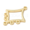 Brass Chandelier Component Links KK-H450-02B-G-2