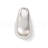 Non-Tarnish 304 Stainless Steel Pendants STAS-Q244-07P-1
