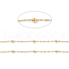Ion Plating(IP) 304 Stainless Steel Satellite Chains CHS-P015-01G-2