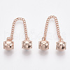 Alloy European Beads MPDL-N038-06-1