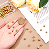 DICOSMETIC 60Pcs Tibetan Style Alloy Beads TIBEB-DC0001-11-3