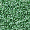 12/0 Czech Opaque Glass Seed Beads SEED-N004-003C-02-4