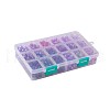 Baking Painted Glass Beads DGLA-JP0001-27-D-2