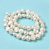 Natural Cultured Freshwater Pearl Beads Strands PEAR-E017-11-3