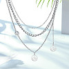 Unicraftale 20Pcs 304 Stainless Steel Charms STAS-UN0060-57-6