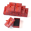 Cardboard Paper Jewelry Set Boxes AJEW-TAC0035-03A-9