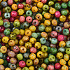 Picasso Glass Seed Beads SEED-N007-20A-3