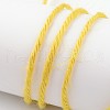 Colored Jute Cord OCOR-JP0001-2mm-007-4
