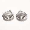 Non-Tarnish 316 Surgical Stainless Steel Pendants X-STAS-K096-27P-2