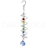 201 Stainless Steel Pendant Decorations HJEW-E011-03P-01-1
