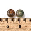 70Pcs Transparent Acrylic Beads OACR-S069-01E-3