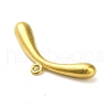 304 Stainless Steel Pendants STAS-D195-03G-01-2