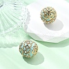 Handmade Indonesia Beads IPDL-YW0001-01H-1