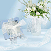 Polyester Lace Trim OCOR-WH0071-035A-6