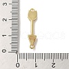 Brass Pendants KK-M278-04G-3