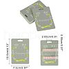 Hair Clip Display Cards CDIS-NB0001-05-2