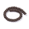 Natural Lava Rock Beads Strands G-F671-01A-13-2