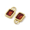 Epoxy Resin Charms KK-Z114-21G-03-2