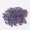 Transparent Glass Bead GLAA-E027-76-1