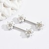 Brass Nipple Rings WG638CA-03-1