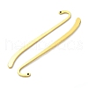 Tibetan Style Alloy Bookmarks K0975032-2