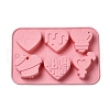 DIY Food Grade Silicone Molds AJEW-E056-02-3