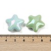 Opaque Acrylic Beads OACR-C022-20-3