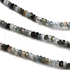 Natural Apatite Beads Strands G-RM2025-D08-A-4