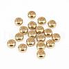 Brass Spacer Beads KK-F713-03C-1