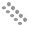 Unicraftale 304 Stainless Steel Beads STAS-UN0002-39P-9