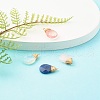 Natural & Synthetic Gemstone Pendants X-PALLOY-JF00754-2
