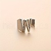 304 Stainless Steel Cuff Rings FS-WGEAFE6-46-1