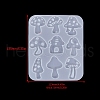 Food Grade DIY Silicone Pendant Molds PW-WG86182-05-2