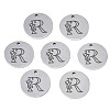 304 Stainless Steel Charms STAS-T059-26P-R-1