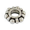 Alloy Beads Spacers PALLOY-5541-AS-RS-1