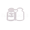 Carbon Steel Cutting Dies Stencils DIY-F032-62-1